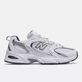 NEW BALANCE 530 Bianca/Blu