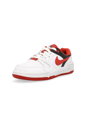 NIKE Full Force Bianco/Rosso/Nero