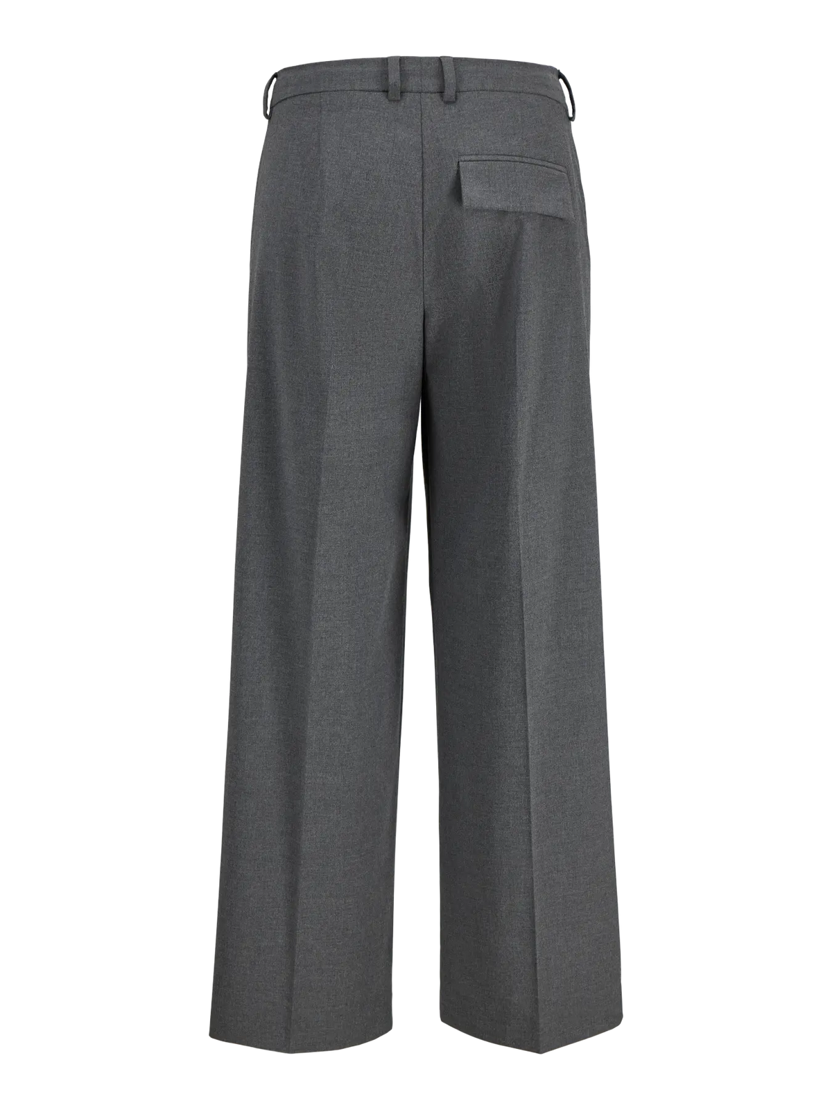 JJXX JXNAOMI ELLIS PANTALONE CLASSICO GRIGIO DONNA