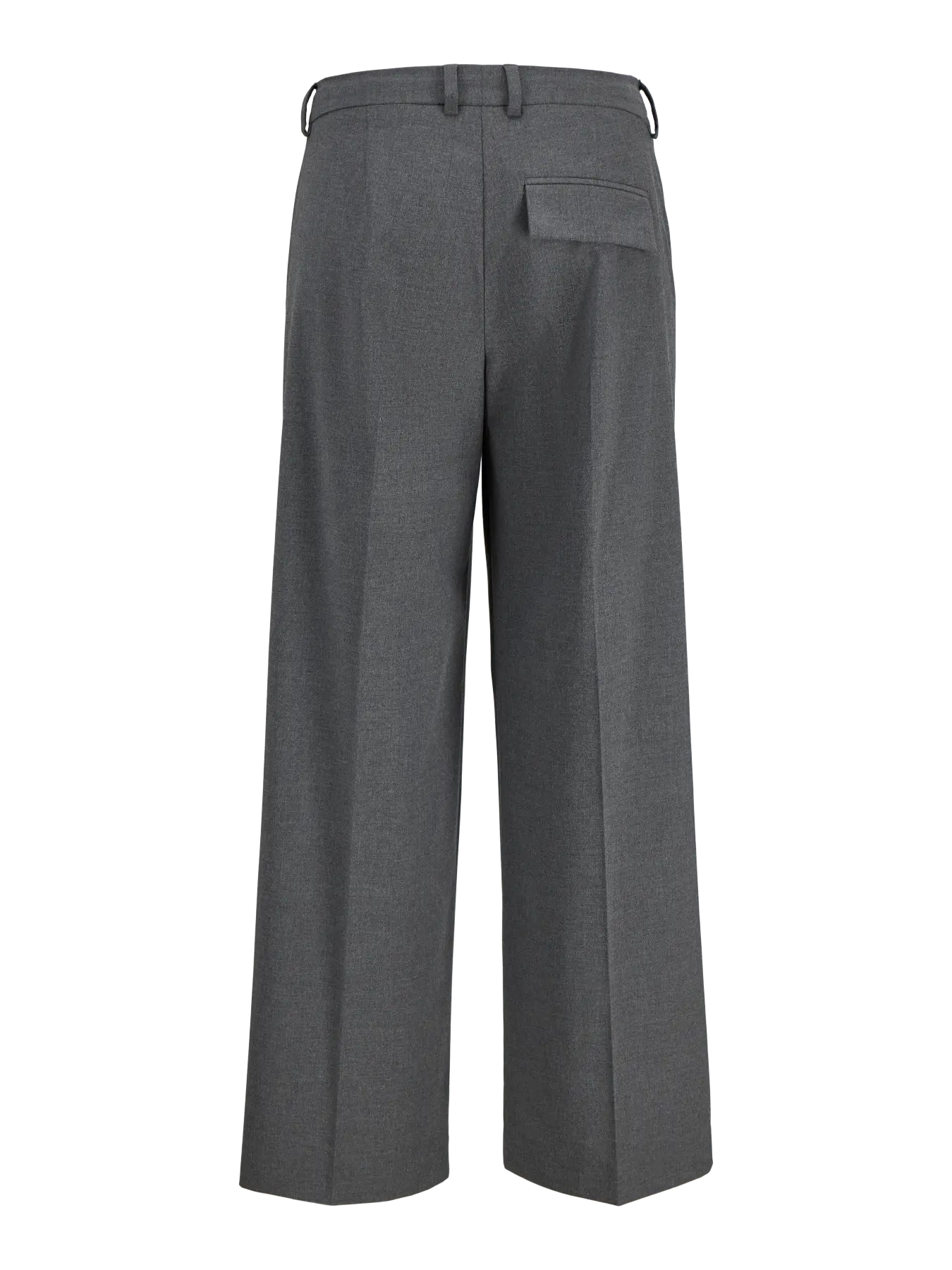 JJXX JXNAOMI ELLIS PANTALONE CLASSICO GRIGIO DONNA