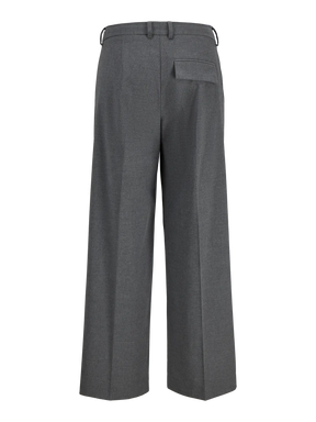 JJXX JXNAOMI ELLIS PANTALONE CLASSICO GRIGIO DONNA