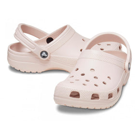 CROCS Ciabatta In Gomma Classic Sabot Rosa