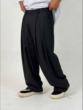 TOKYO Pantalone Super Pences Nero