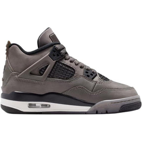 AIR JORDAN 4 Retro Og Grigio/Nero
