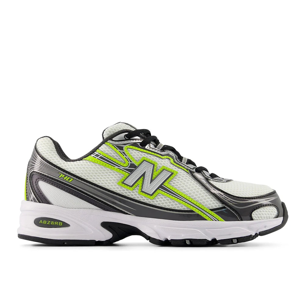 NEW BALANCE 740 Grigia/Fluo