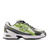 NEW BALANCE 740 Grigia/Fluo