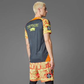 Adidas Completino Los Angeles FC Uomo Grigio Arancione