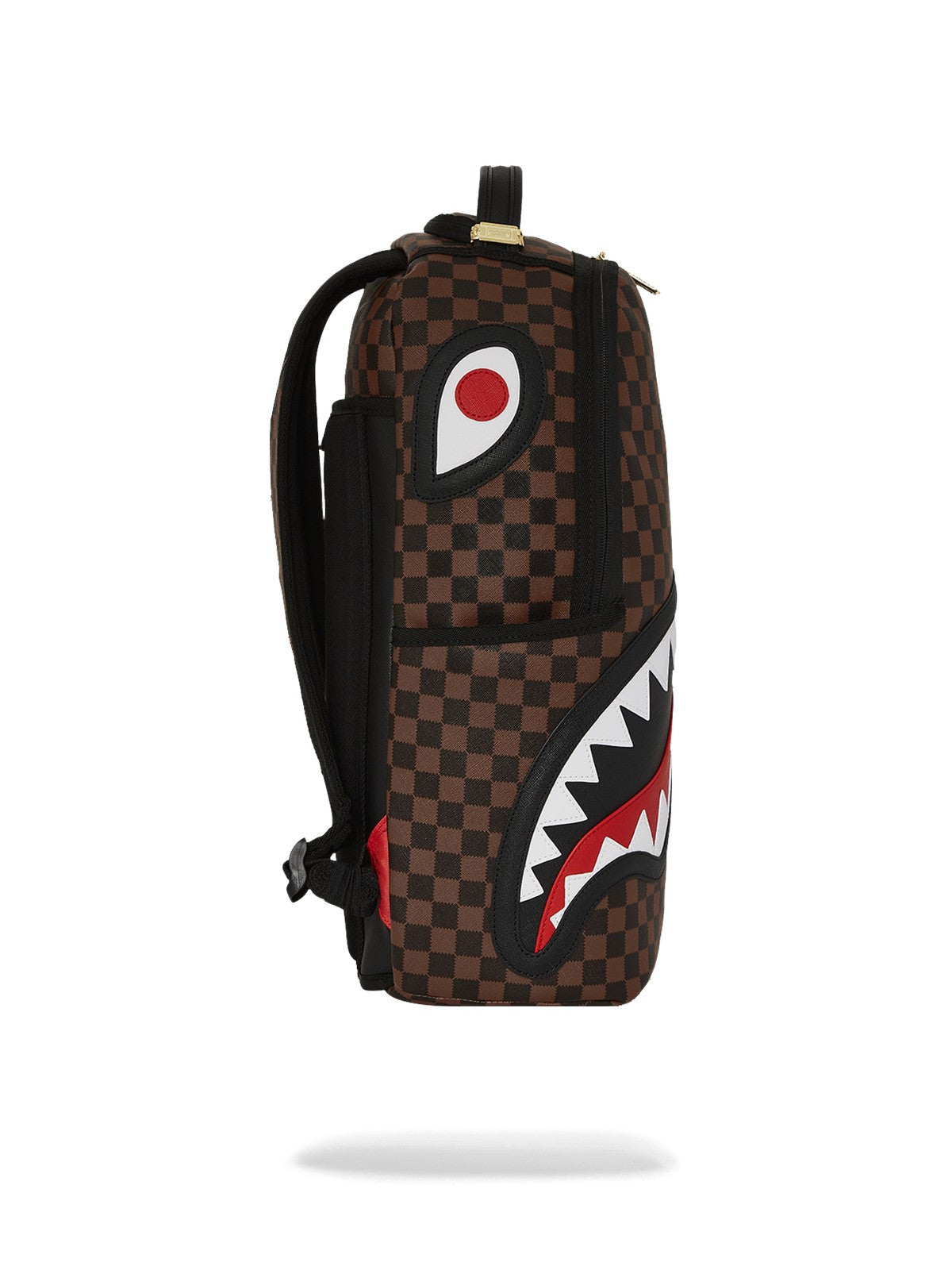 SPRAYGROUND Zaino In Pelle Sharks In Paris 2.0