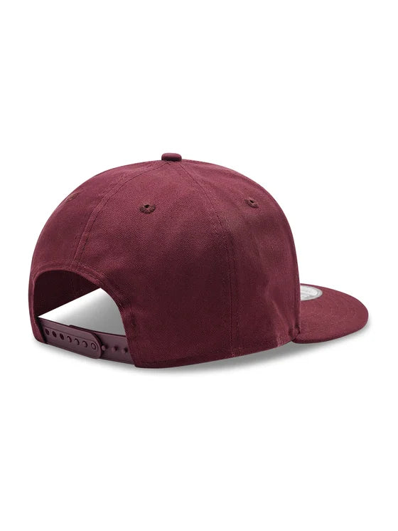 NEW ERA Cap 9Fifty NY Yankees Bordeux