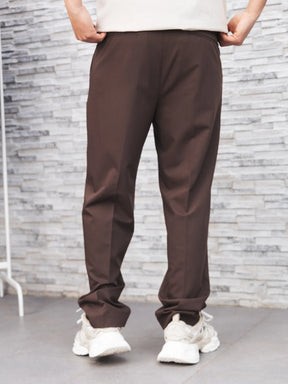 SOLDIER Pantalone Sart Marrone