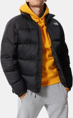 THE NORTH FACE Diablo Down Jacket Nero