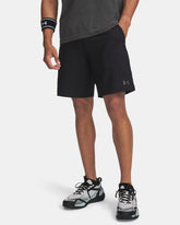 UNDER ARMOUR Shorts Tech Vanish Wven 8in Nero