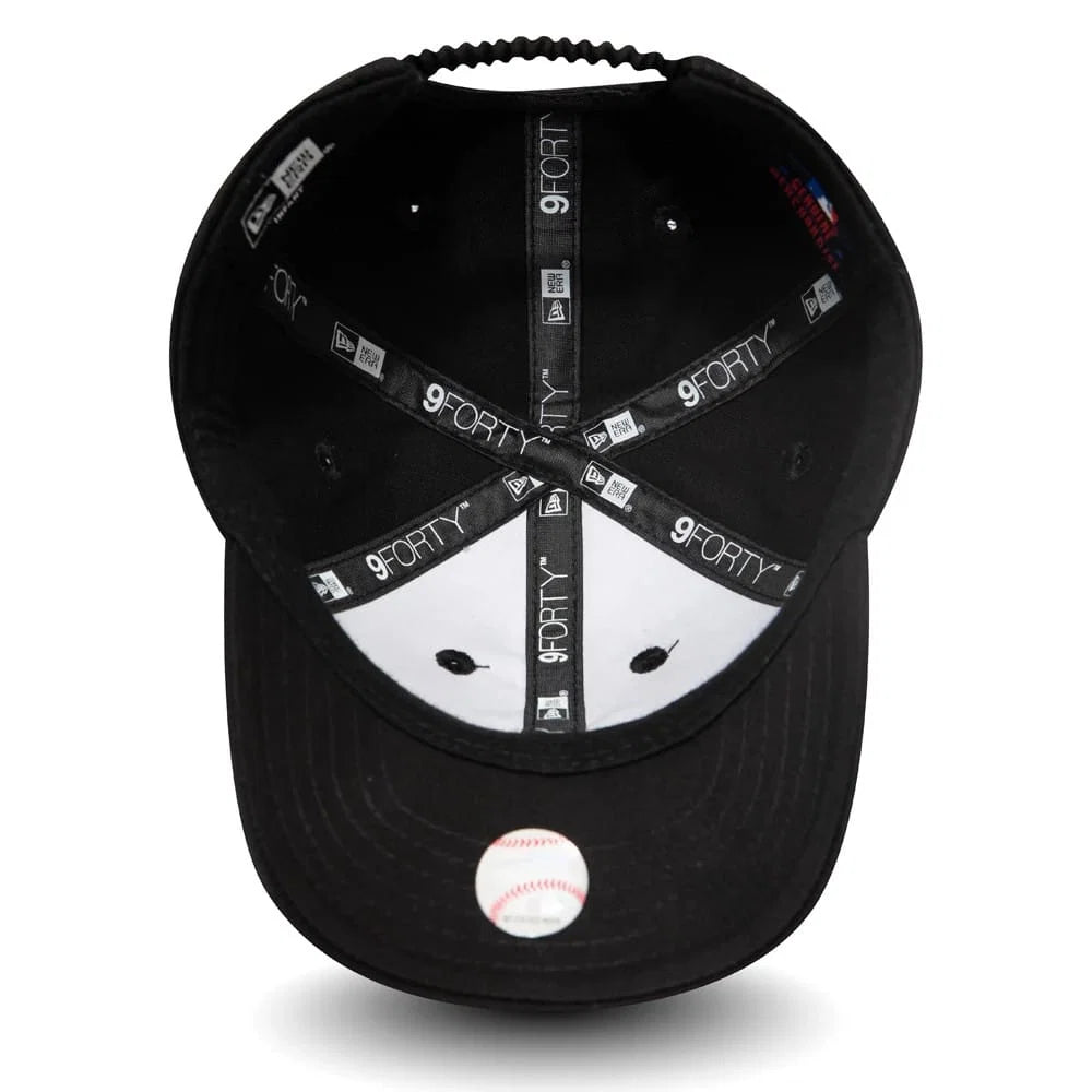 NEW ERA INFANT 9FORTY Regolabile New York Yankees Essential Infant Nero