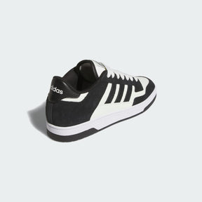 Adidas Rapid Court Low Sneaker Unisex Nera