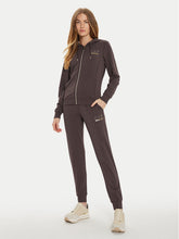 EMPORIO ARMANI TUTA BORDEAUX DONNA