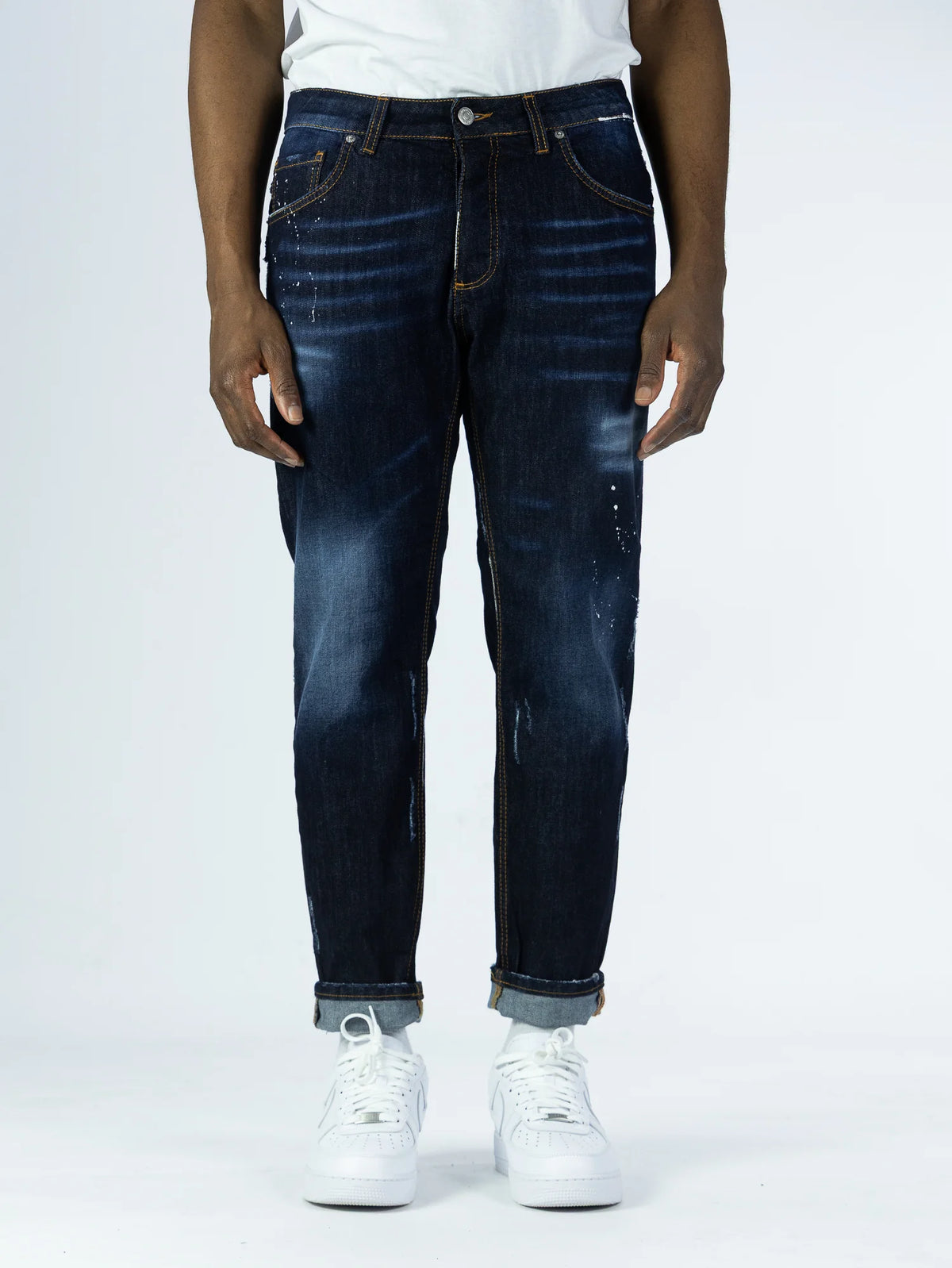 SOLDIER Jeans New Woll Made in Italy