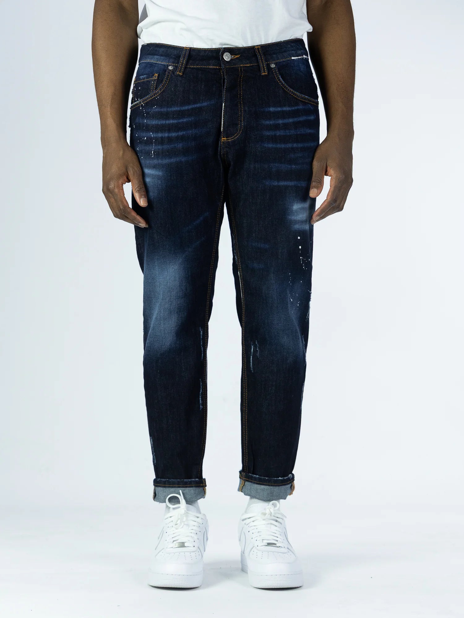 SOLDIER Jeans New Woll Made in Italy