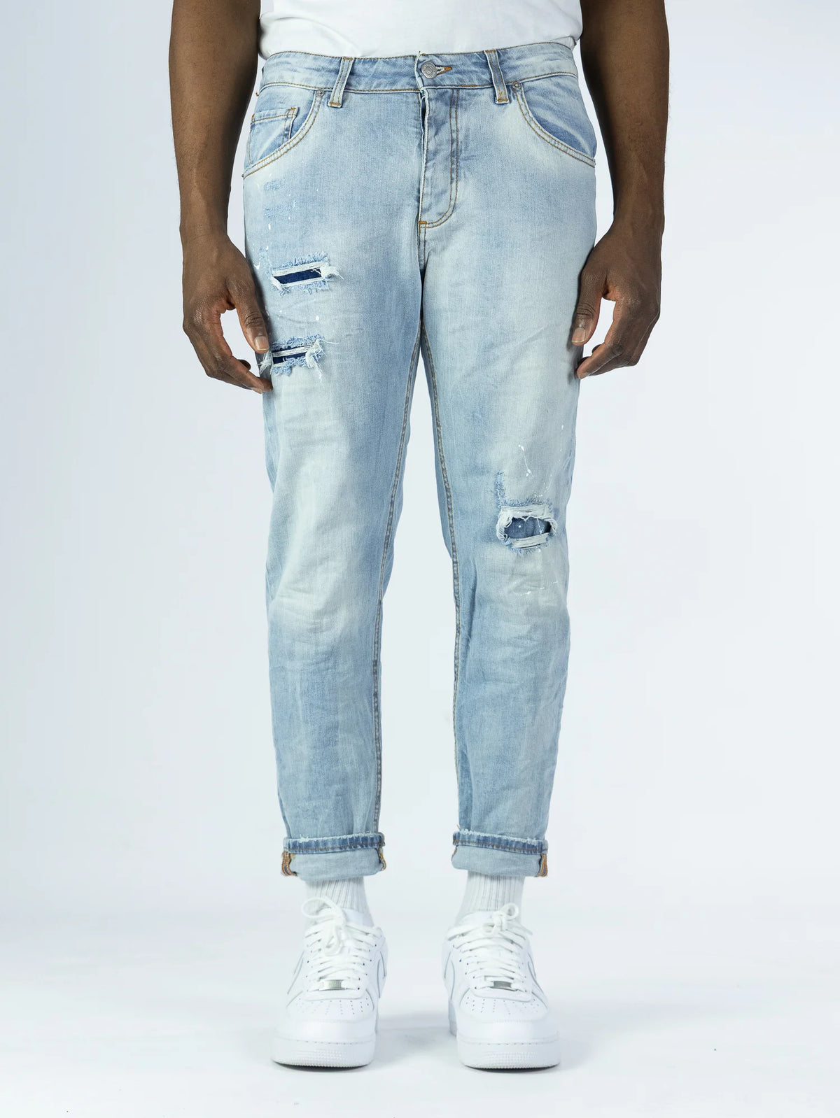 SOLDIER Jeans New Woll Made in Italy