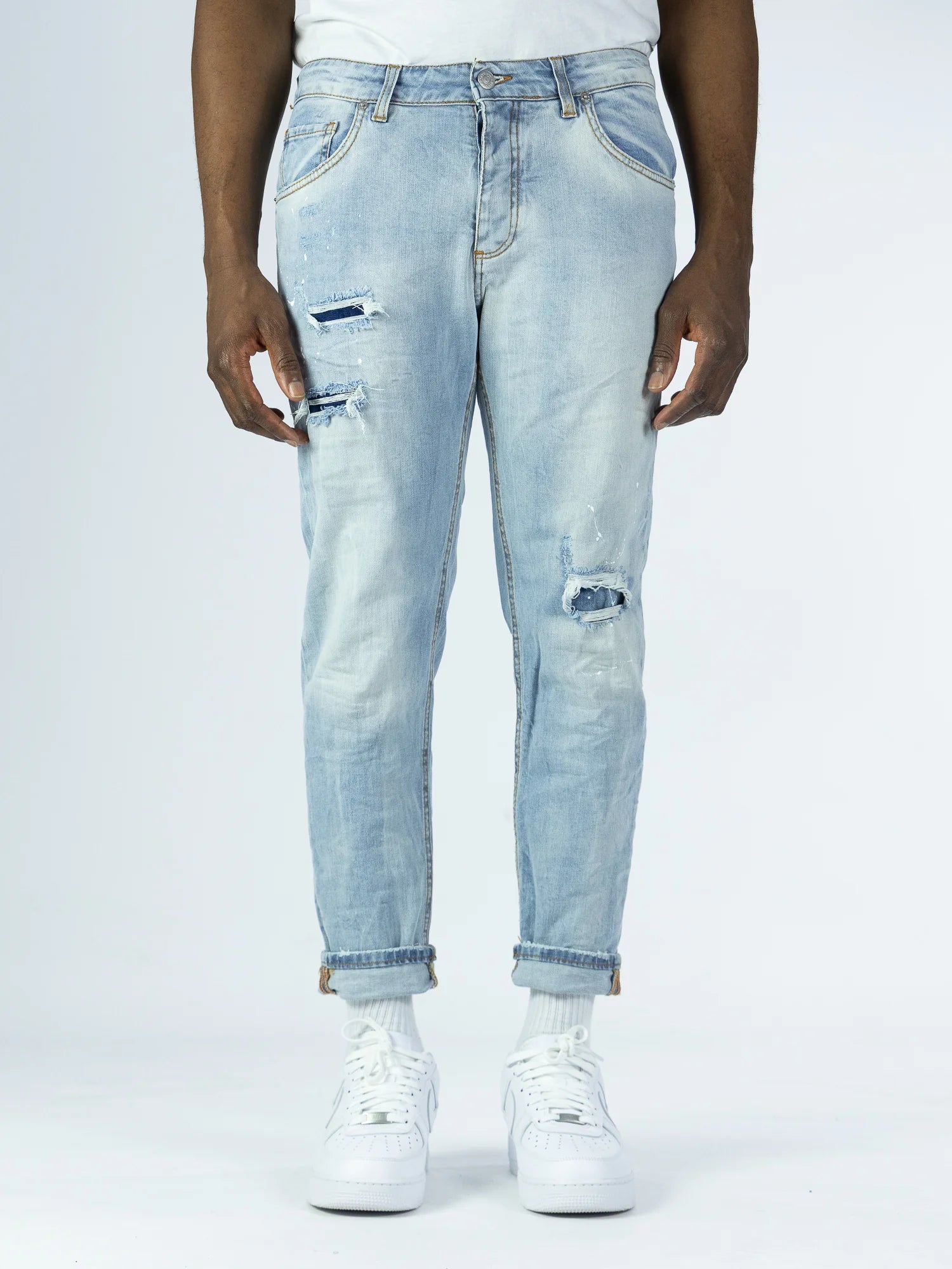 SOLDIER Jeans New Woll Made in Italy