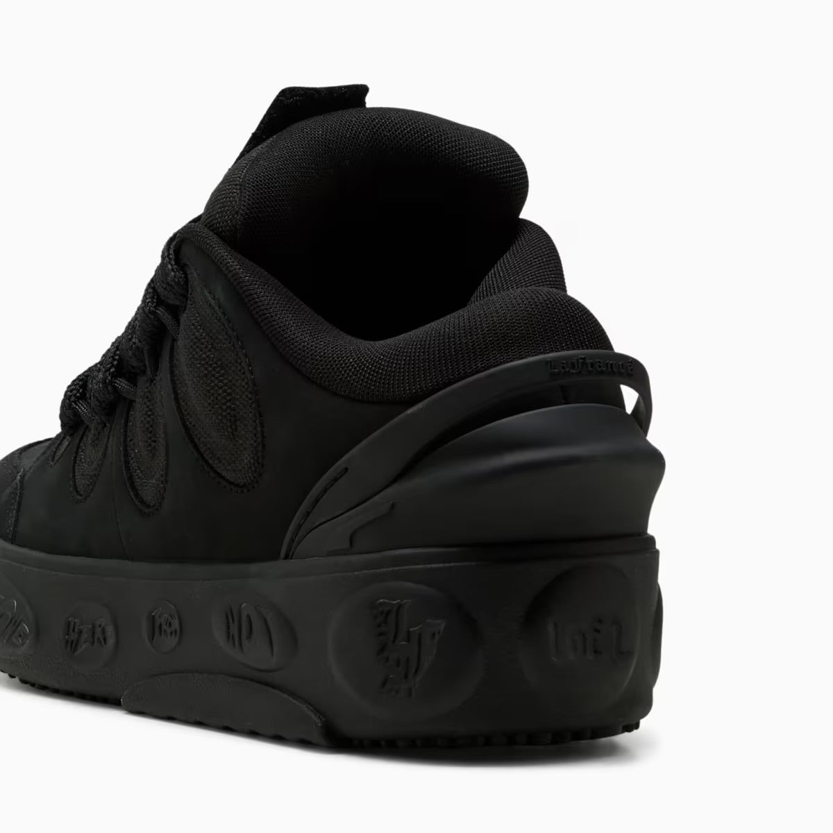 PUMA La France Moment Nero