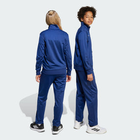 Adidas Performance Tuta Completa Bambino Blu