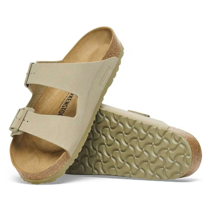 BIRKENSTOCK Arizona BS Faded Khaki