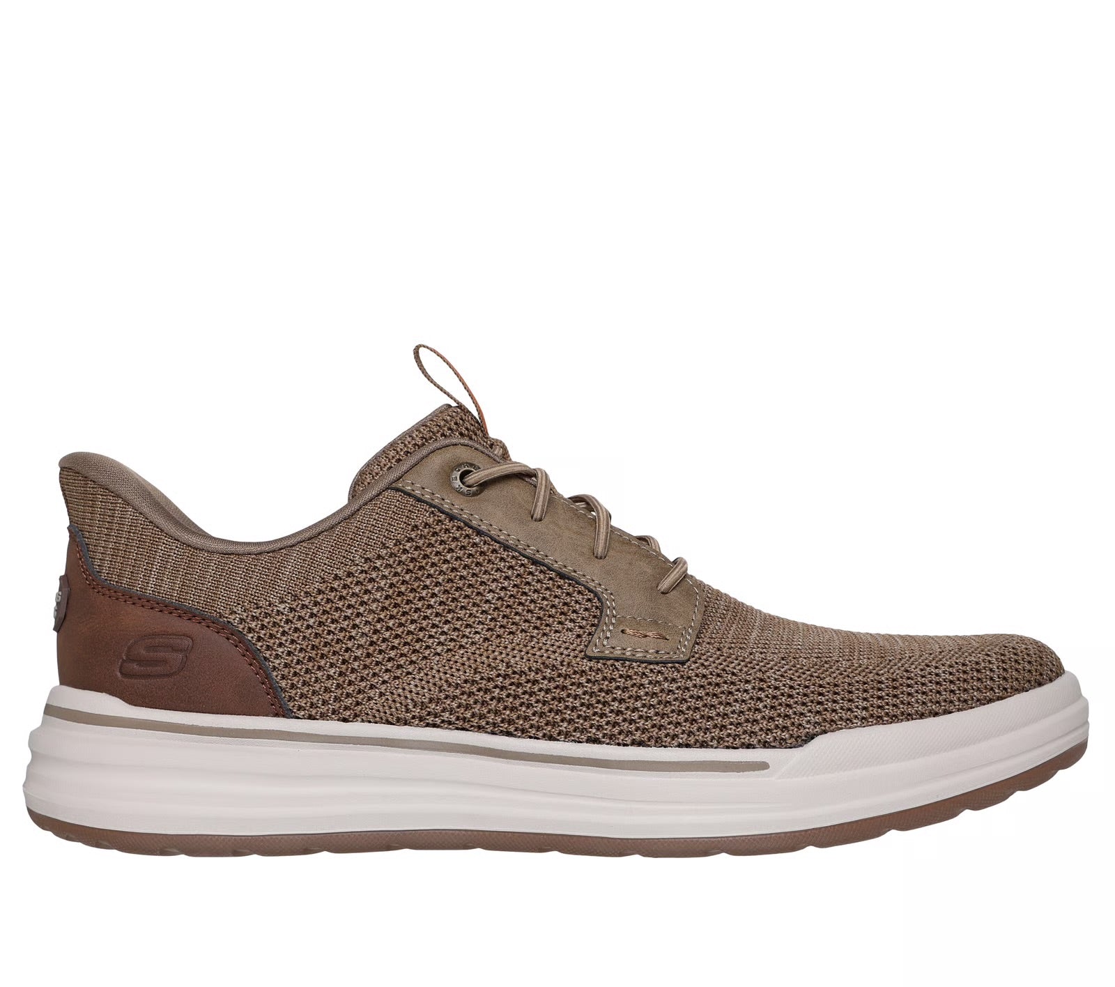 Skechers Sterling Ramone Sneaker Uomo Marrone