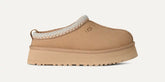 UGG TAZZ II Beige Dettagli Bianchi e Azzurri