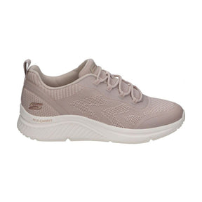 Skechers Bobs Arch Comfort Sneaker Donna Rosa