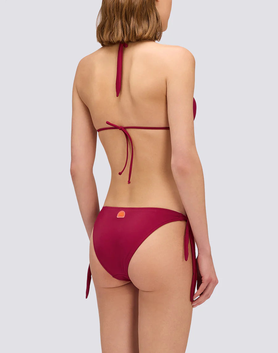 SUNDEK Costume Donna Bordeaux