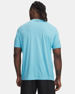 UNDER ARMOUR T-Shirt Tech Utility Azzurra