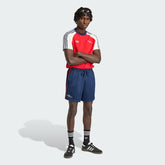 Adidas Completino Arsenal Uomo Rosso Blu