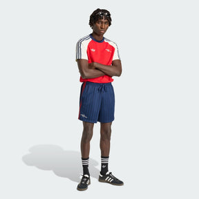 Adidas Completino Arsenal Uomo Rosso Blu