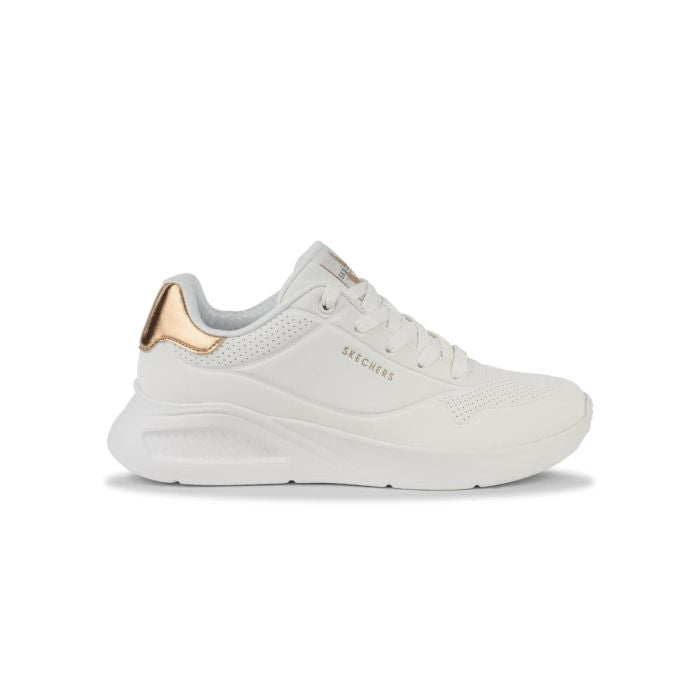 Skechers Street Los Angeles Air-Cooled Memory Foam Bianca