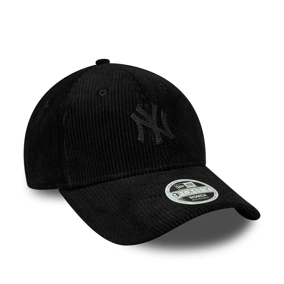 NEW ERA 9Forty Cappello Con Logo NY Nero