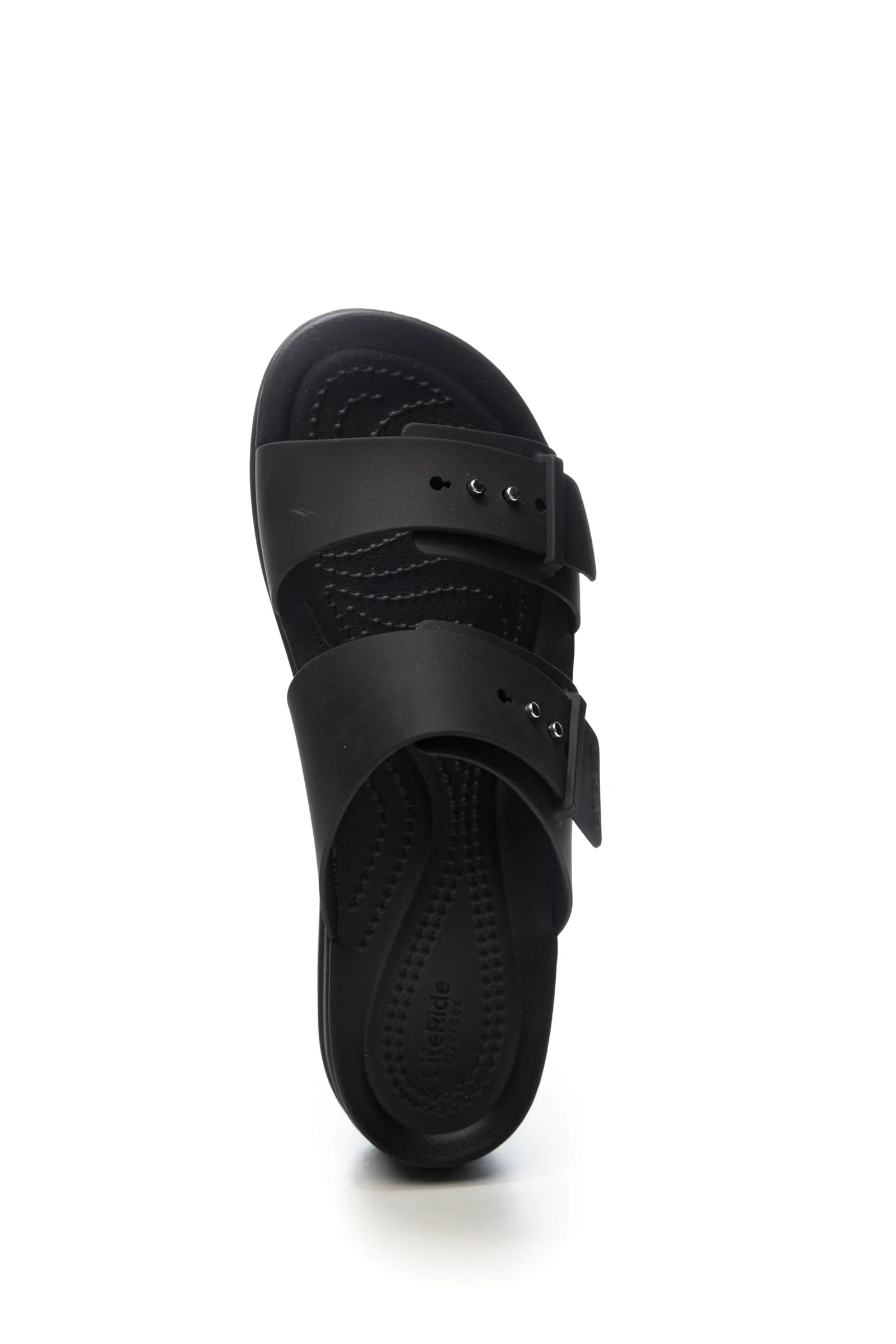 CROCS Brooklyn Buckle Lowdg Nero