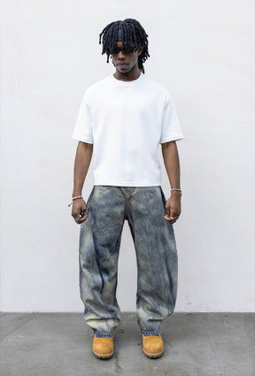 PRESENT DAY Jeans Ballon Over Size Slavato