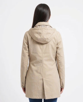 K-WAY Giubbotto Mathy Bonded Donna Beige
