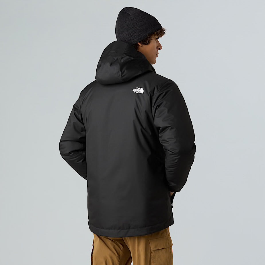 THE NORTH FACE Giubbotto Imbottito Quest Jacket Nero