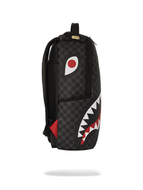SPRAYGROUND Zaino In Pelle Treehouse Party