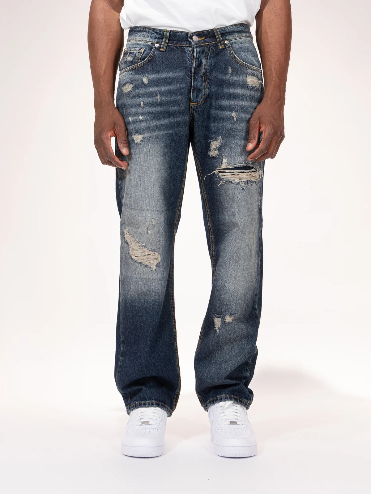 SOLDIER Jeans Baggy 624B