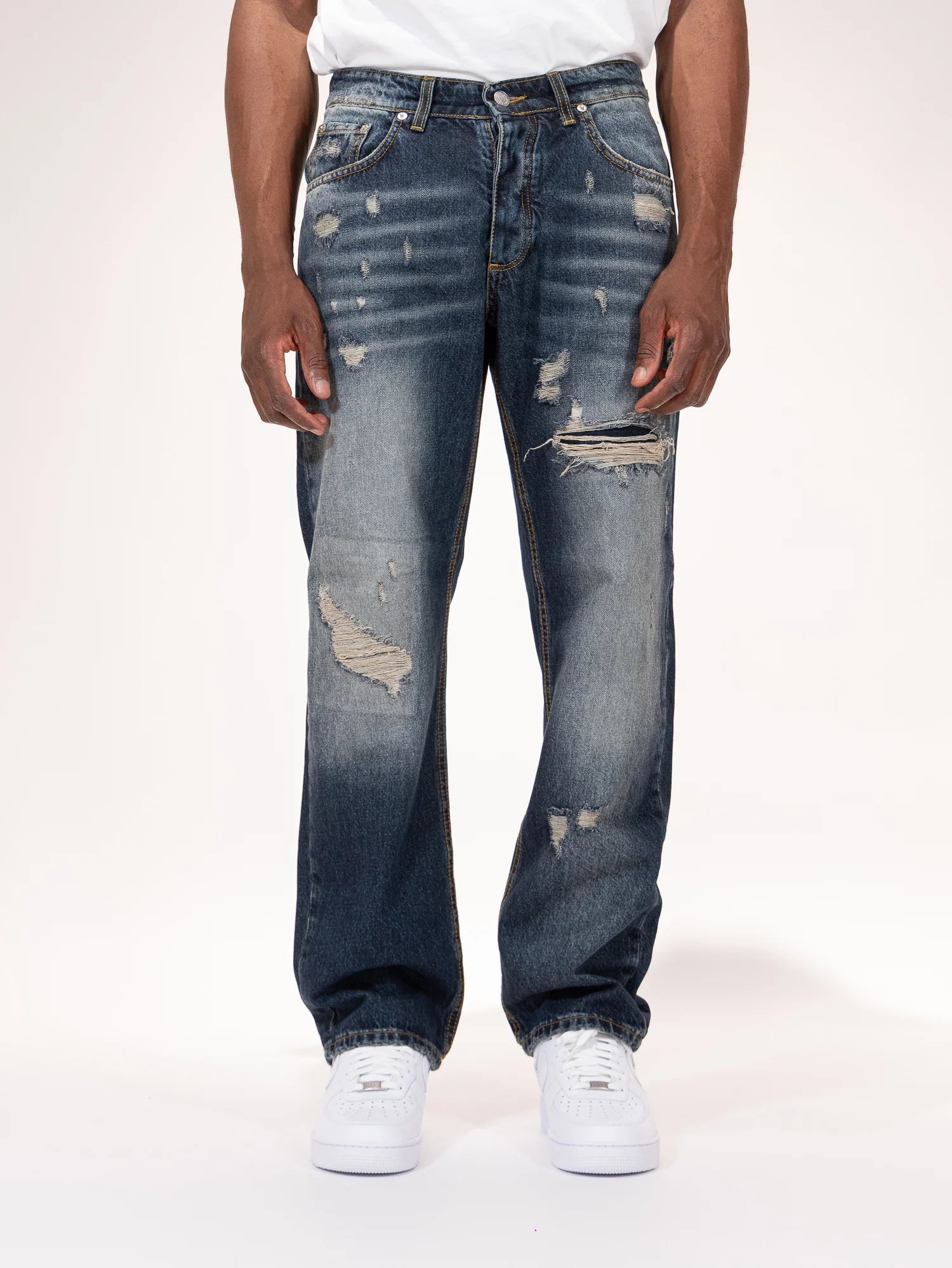 SOLDIER Jeans Baggy 624B