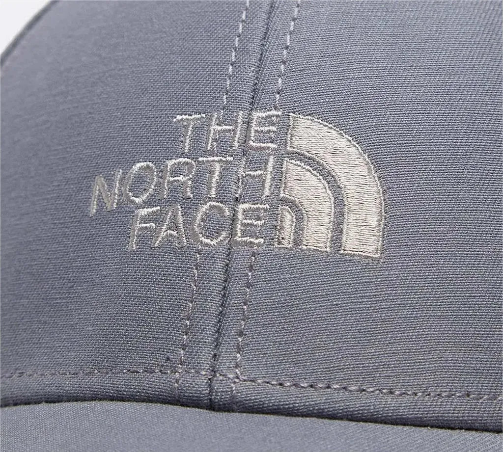 THE NORTH FACE Cappello Grigio Visiera Curva
