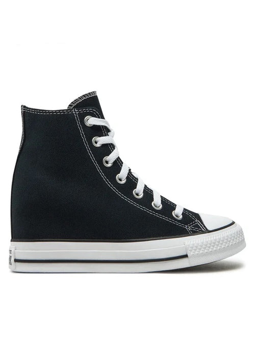 Converse Chuck Taylor All Star Wedge Platform A11909C Nero