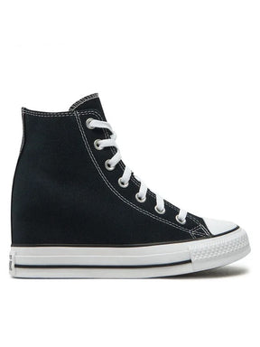 Converse Chuck Taylor All Star Wedge Platform A11909C Nero
