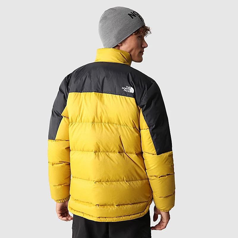 THE NORTH FACE Diablo Down Jacket Giallo/Nero