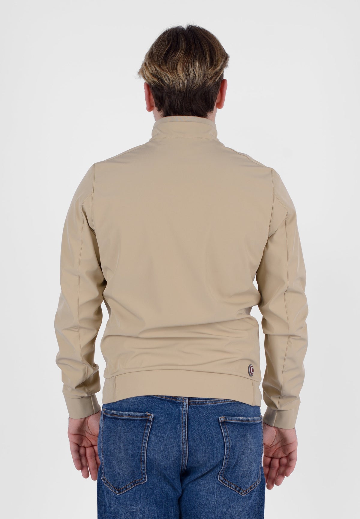 COLMAR Antivento Sfoderato Senza Cappuccio Beige