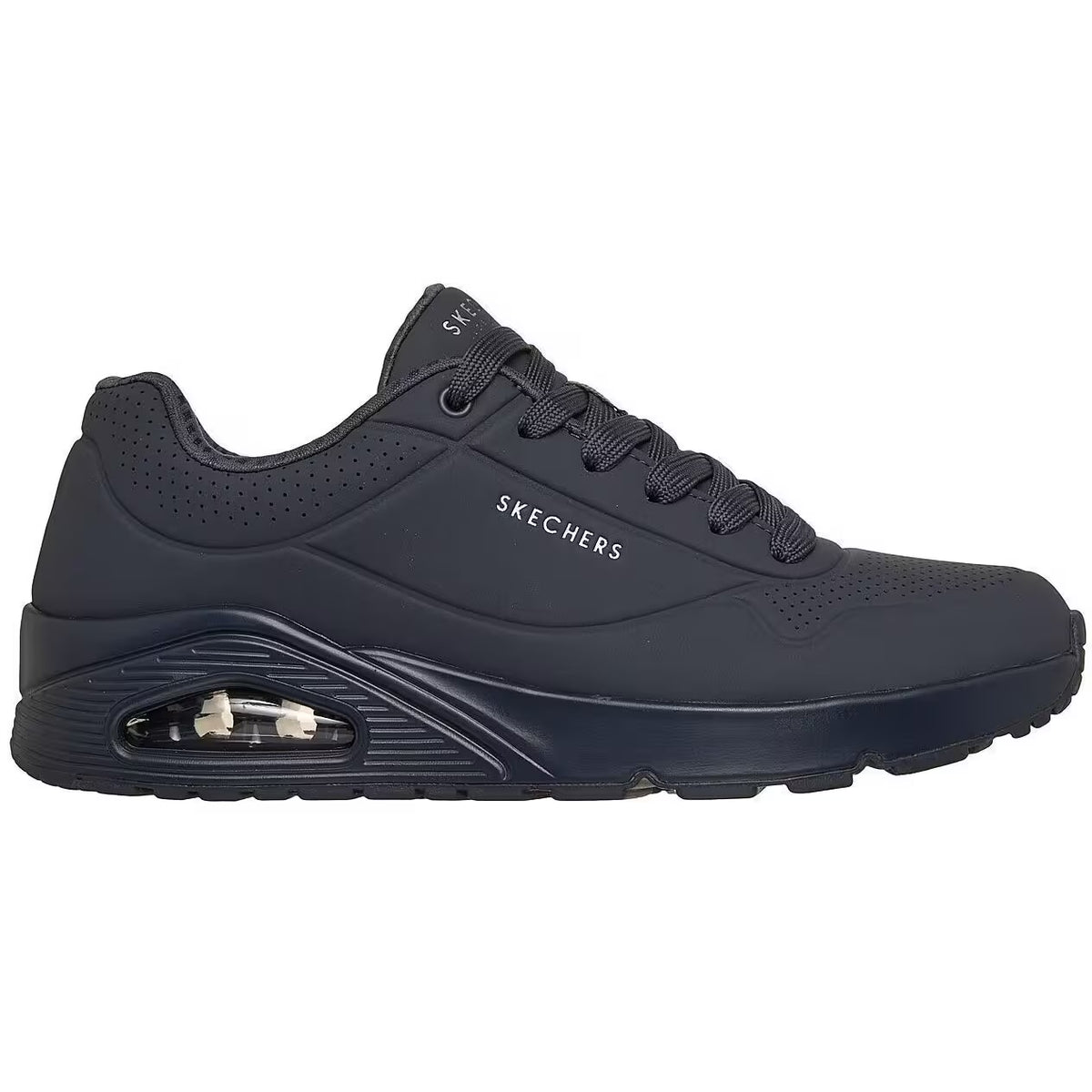 SKECHERS Air Cooled Memory Foam Los Angeles Street blu