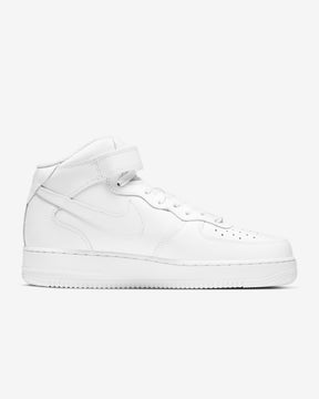 Air Force 1 MID total white