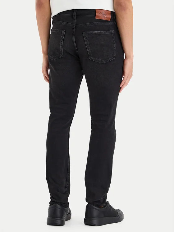 CALVIN KLEIN Jeans Slim Fit Nero